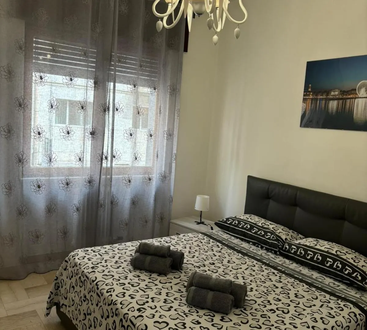 דירה בארי Sisters Luxury Apartmenst איטליה