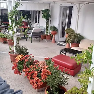 Ganaj La Terrazza Di Ganaj Couette-café
